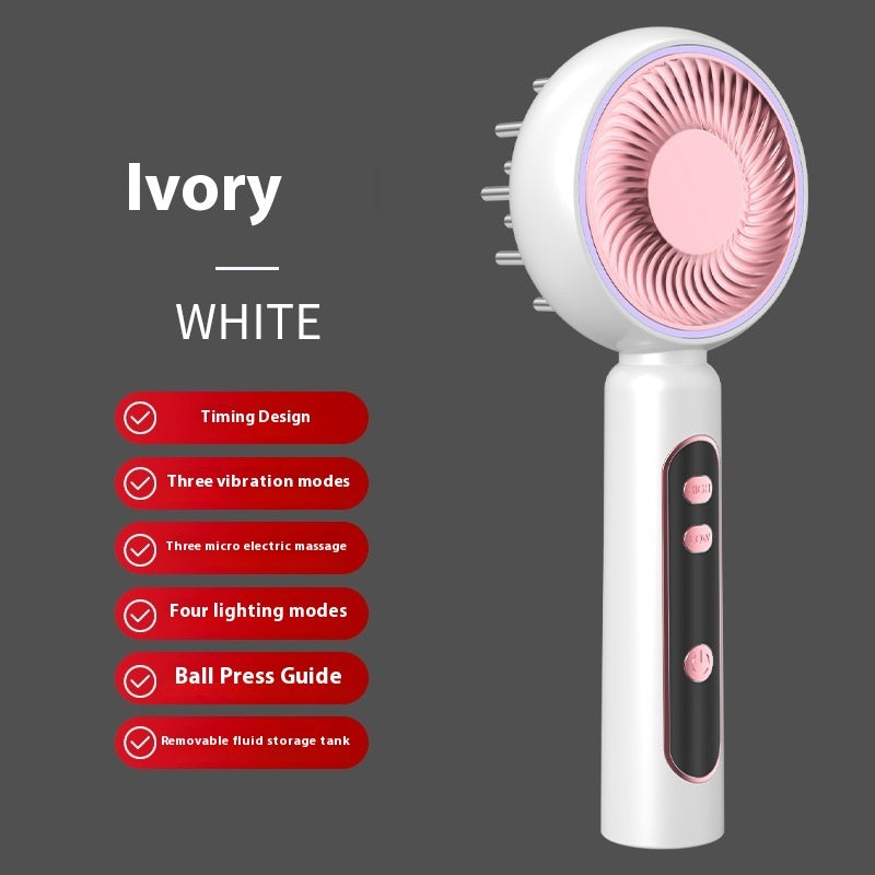 Massage Comb Scalp Massager Hair Care Instrument (Copy)